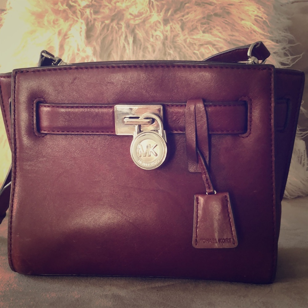 Michael Kors side purse